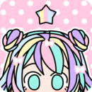 粉彩女孩破解版_ico