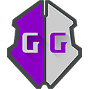 gg修改器官方正版 logo图