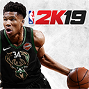 nba2k19手机中文版 logo图