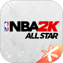 美职篮全明星手游官方正版(nba2k all star)_ico