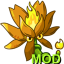 植物大战僵尸融合版内置mod菜单版 logo图